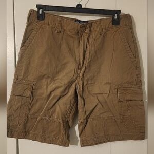 American Rag Brown Cargo Shorts